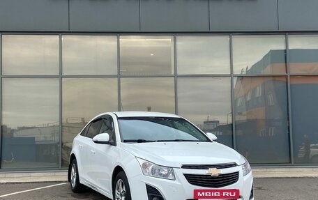 Chevrolet Cruze II, 2013 год, 549 000 рублей, 2 фотография