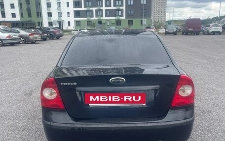 Ford Focus II рестайлинг, 2007 год, 340 000 рублей, 2 фотография