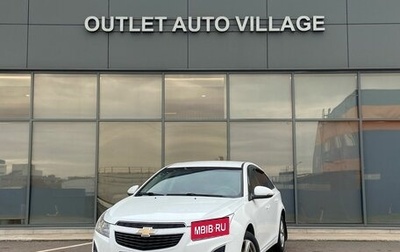 Chevrolet Cruze II, 2013 год, 549 000 рублей, 1 фотография