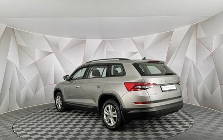 Skoda Kodiaq I, 2021 год, 2 485 000 рублей, 4 фотография