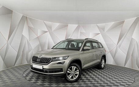 Skoda Kodiaq I, 2021 год, 2 485 000 рублей, 1 фотография