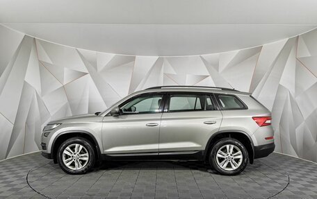 Skoda Kodiaq I, 2021 год, 2 485 000 рублей, 5 фотография