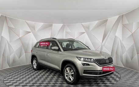 Skoda Kodiaq I, 2021 год, 2 485 000 рублей, 3 фотография