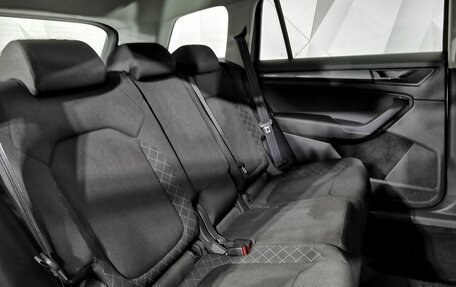 Skoda Kodiaq I, 2021 год, 2 485 000 рублей, 16 фотография