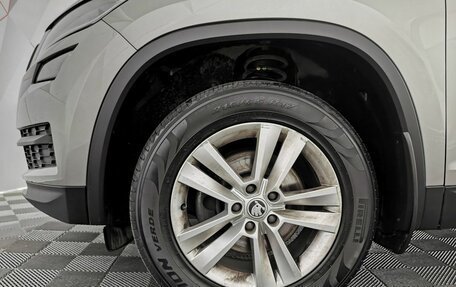 Skoda Kodiaq I, 2021 год, 2 485 000 рублей, 9 фотография
