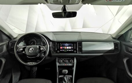 Skoda Kodiaq I, 2021 год, 2 485 000 рублей, 13 фотография