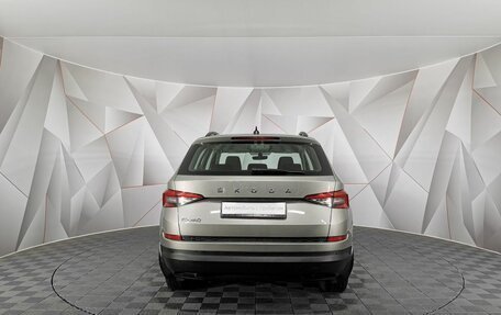 Skoda Kodiaq I, 2021 год, 2 485 000 рублей, 8 фотография