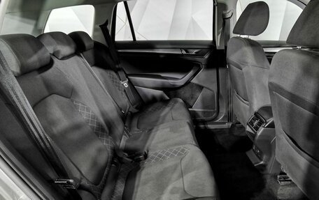 Skoda Kodiaq I, 2021 год, 2 485 000 рублей, 15 фотография