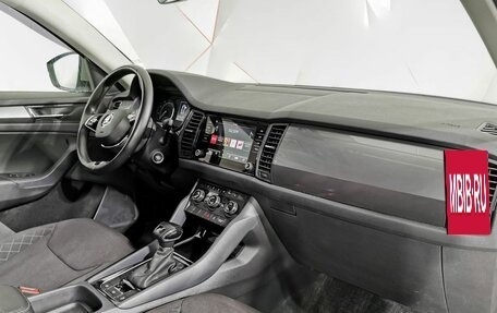 Skoda Kodiaq I, 2021 год, 2 485 000 рублей, 12 фотография