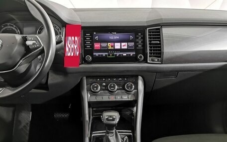 Skoda Kodiaq I, 2021 год, 2 485 000 рублей, 14 фотография
