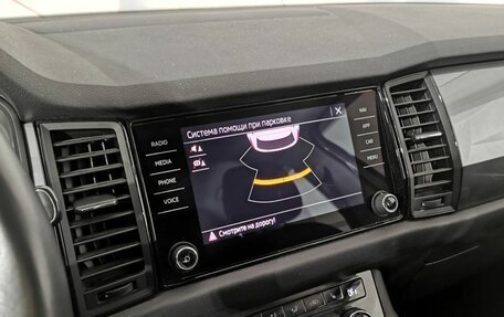 Skoda Kodiaq I, 2021 год, 2 485 000 рублей, 20 фотография
