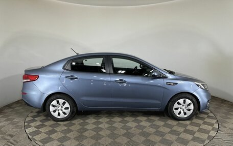 KIA Rio III рестайлинг, 2016 год, 1 390 000 рублей, 4 фотография