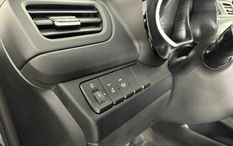 KIA Rio III рестайлинг, 2016 год, 1 390 000 рублей, 9 фотография