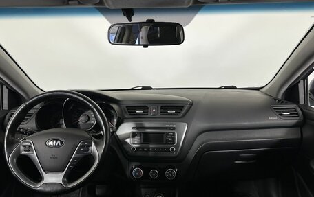 KIA Rio III рестайлинг, 2016 год, 1 390 000 рублей, 7 фотография