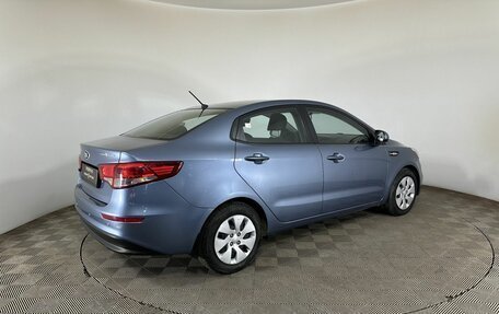 KIA Rio III рестайлинг, 2016 год, 1 390 000 рублей, 6 фотография