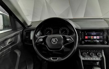 Skoda Kodiaq I, 2021 год, 2 485 000 рублей, 19 фотография