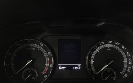 Skoda Kodiaq I, 2021 год, 2 485 000 рублей, 17 фотография