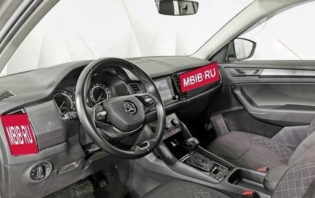 Skoda Kodiaq I, 2021 год, 2 485 000 рублей, 18 фотография