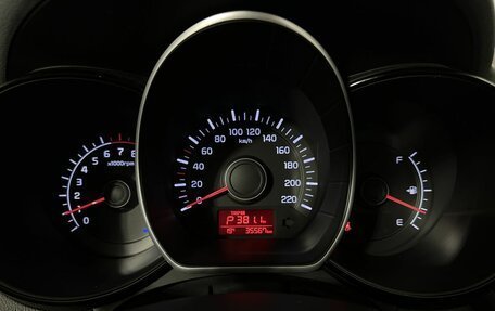 KIA Rio III рестайлинг, 2016 год, 1 390 000 рублей, 11 фотография