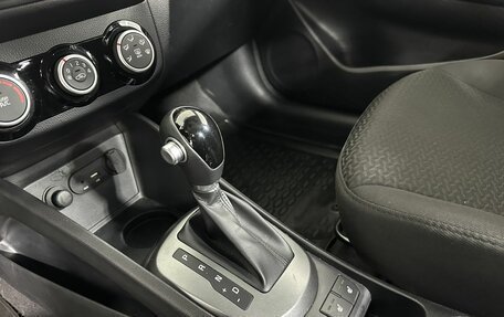KIA Rio III рестайлинг, 2016 год, 1 390 000 рублей, 13 фотография