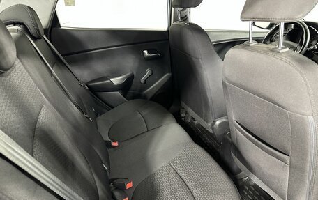 KIA Rio III рестайлинг, 2016 год, 1 390 000 рублей, 16 фотография
