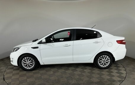 KIA Rio III рестайлинг, 2014 год, 920 000 рублей, 5 фотография