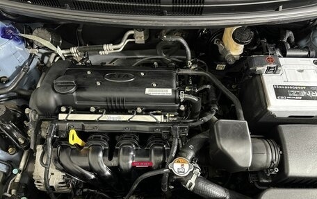 KIA Rio III рестайлинг, 2016 год, 1 390 000 рублей, 17 фотография