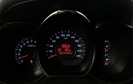 KIA Rio III рестайлинг, 2014 год, 920 000 рублей, 11 фотография