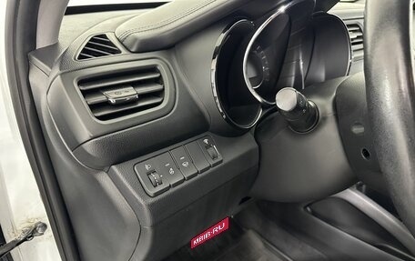 KIA Rio III рестайлинг, 2014 год, 920 000 рублей, 9 фотография