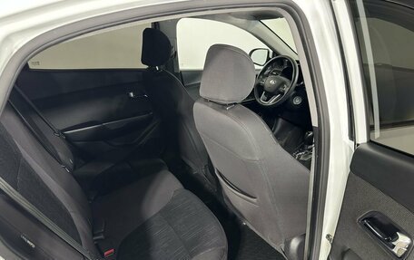 KIA Rio III рестайлинг, 2014 год, 920 000 рублей, 16 фотография