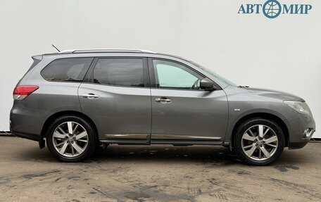 Nissan Pathfinder, 2014 год, 1 790 000 рублей, 4 фотография