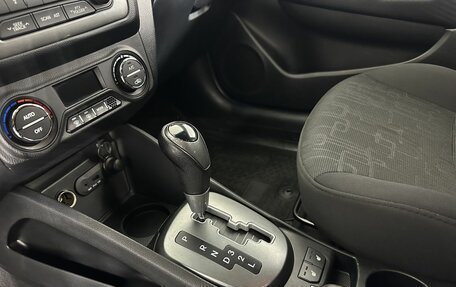 KIA Rio III рестайлинг, 2014 год, 920 000 рублей, 13 фотография