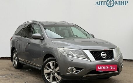 Nissan Pathfinder, 2014 год, 1 790 000 рублей, 3 фотография