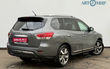 Nissan Pathfinder, 2014 год, 1 790 000 рублей, 5 фотография