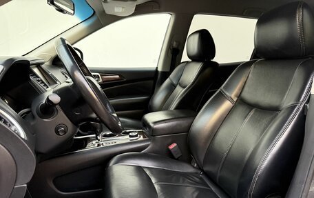 Nissan Pathfinder, 2014 год, 1 790 000 рублей, 10 фотография