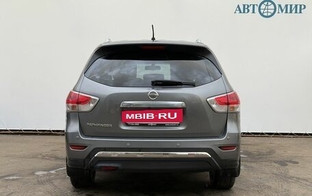 Nissan Pathfinder, 2014 год, 1 790 000 рублей, 6 фотография
