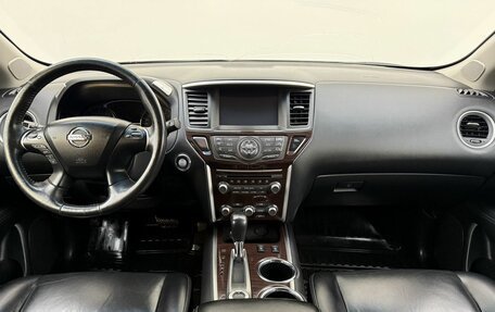 Nissan Pathfinder, 2014 год, 1 790 000 рублей, 15 фотография