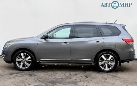 Nissan Pathfinder, 2014 год, 1 790 000 рублей, 8 фотография