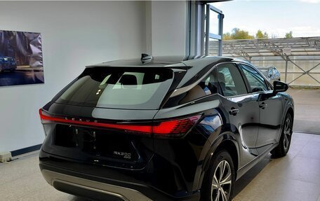 Lexus RX IV рестайлинг, 2026 год, 9 024 000 рублей, 5 фотография