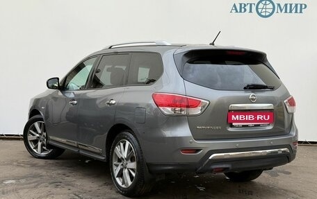 Nissan Pathfinder, 2014 год, 1 790 000 рублей, 7 фотография