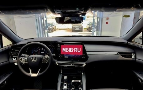 Lexus RX IV рестайлинг, 2026 год, 9 024 000 рублей, 9 фотография