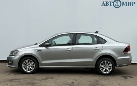 Volkswagen Polo VI (EU Market), 2018 год, 1 130 000 рублей, 8 фотография