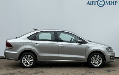 Volkswagen Polo VI (EU Market), 2018 год, 1 130 000 рублей, 4 фотография