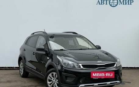 KIA Rio IV, 2020 год, 1 500 000 рублей, 3 фотография