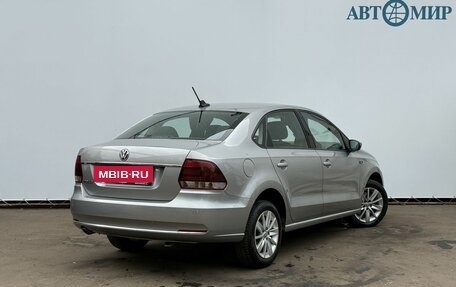 Volkswagen Polo VI (EU Market), 2018 год, 1 130 000 рублей, 5 фотография