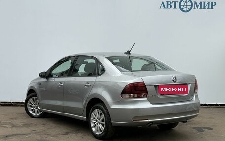 Volkswagen Polo VI (EU Market), 2018 год, 1 130 000 рублей, 7 фотография