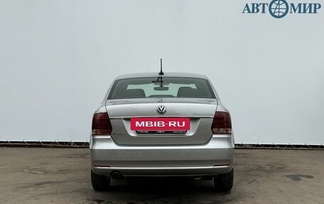 Volkswagen Polo VI (EU Market), 2018 год, 1 130 000 рублей, 6 фотография