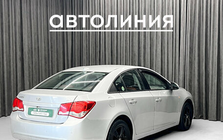 Daewoo Lacetti, 2009 год, 545 000 рублей, 5 фотография