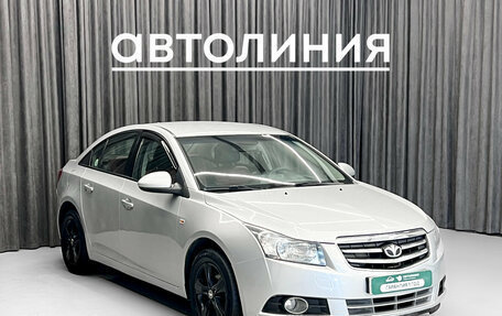 Daewoo Lacetti, 2009 год, 545 000 рублей, 3 фотография