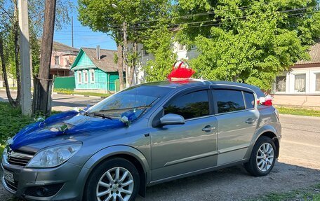 Opel Astra H, 2007 год, 410 000 рублей, 4 фотография
